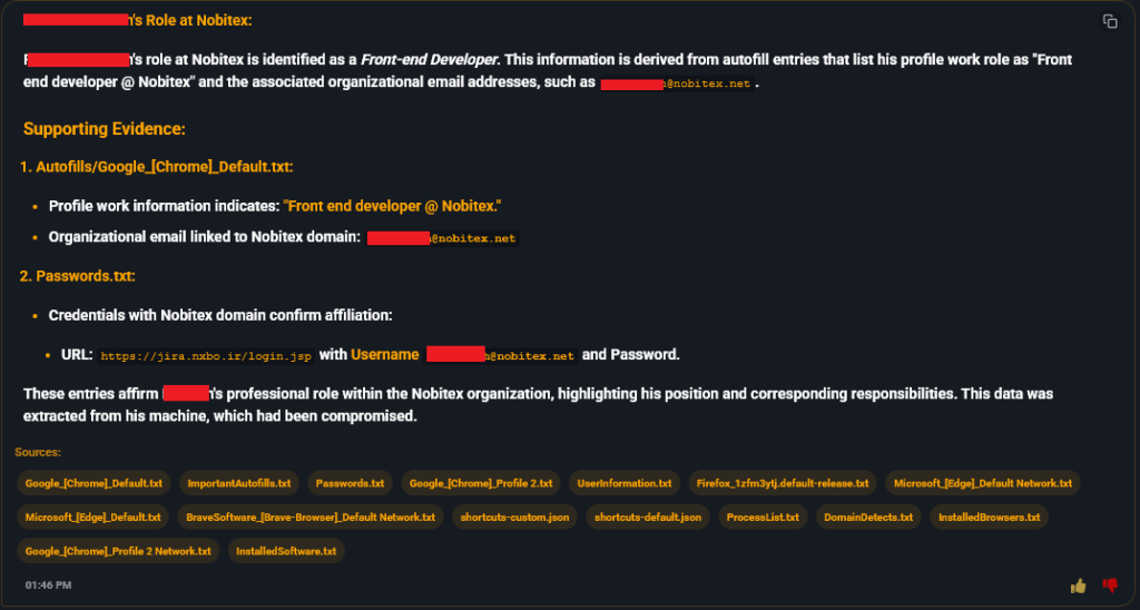 nobitex hack 2 nobitex hack 2