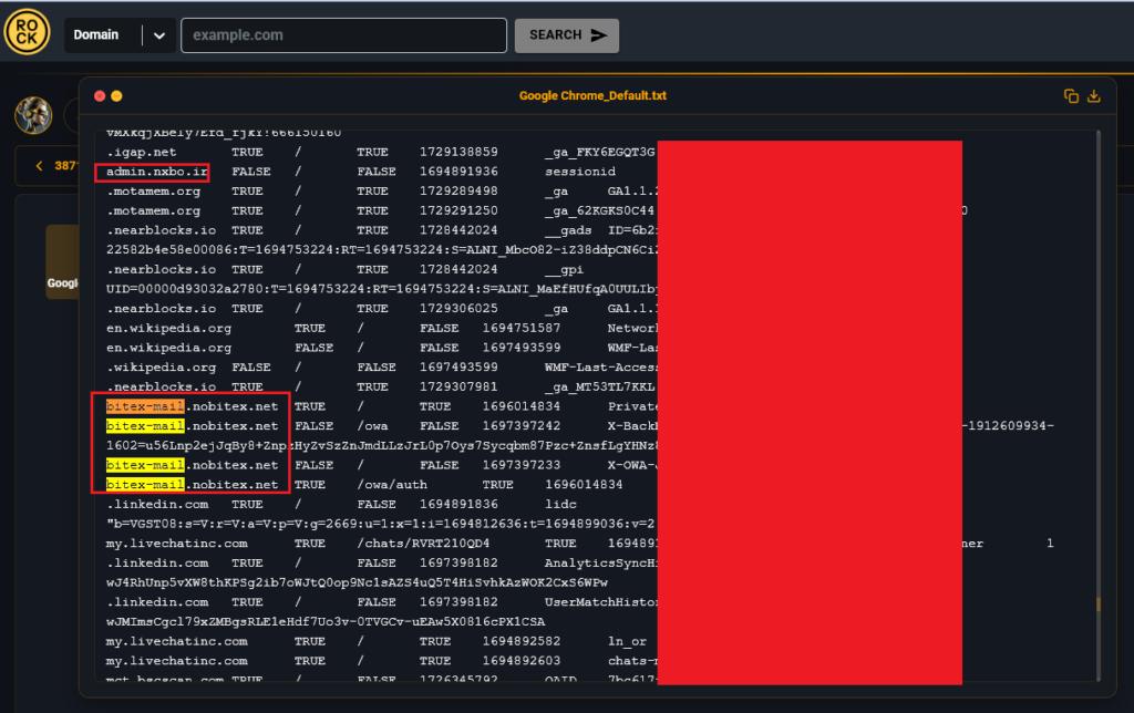 nobitex hack 3 nobitex hack 3