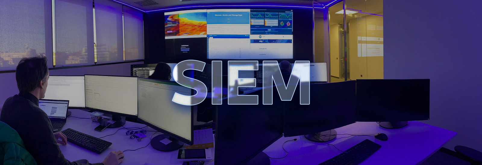 what is siem SIEM چیست؟