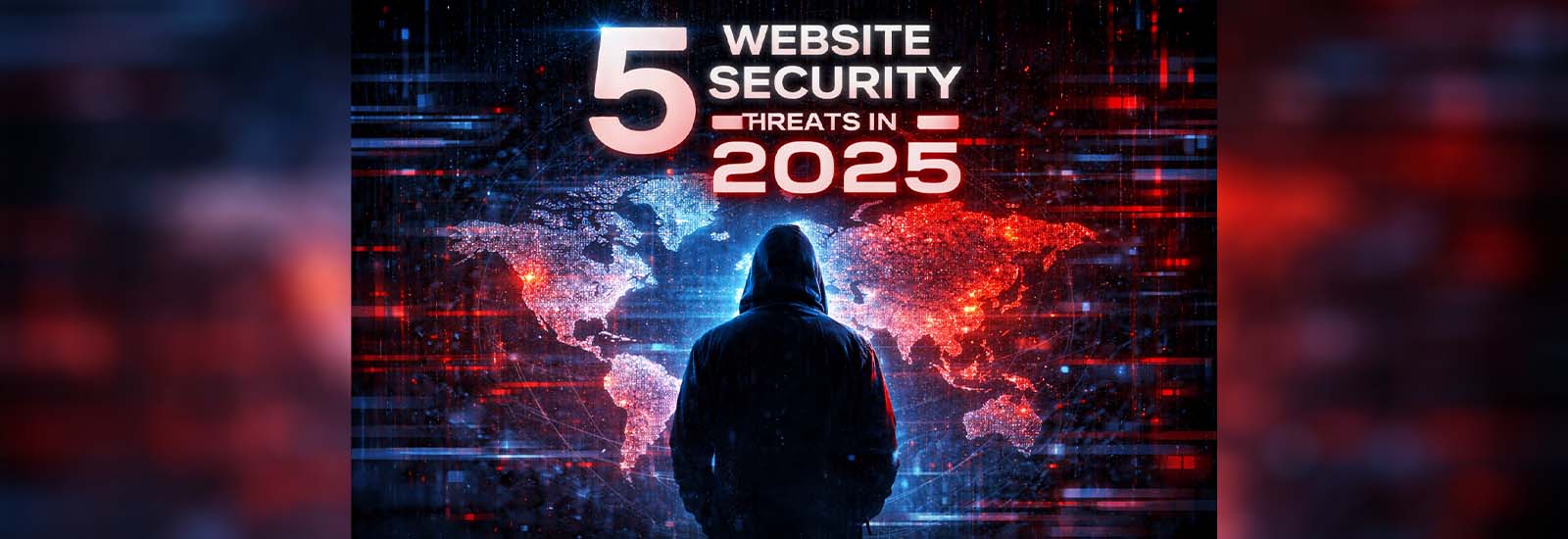 ۵ تهدیدی که امنیت وب را در سال ۲۰۲۵ تغییرداد.