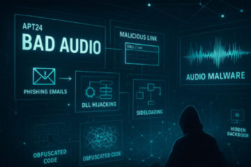 APT24 Index BadAudio Index