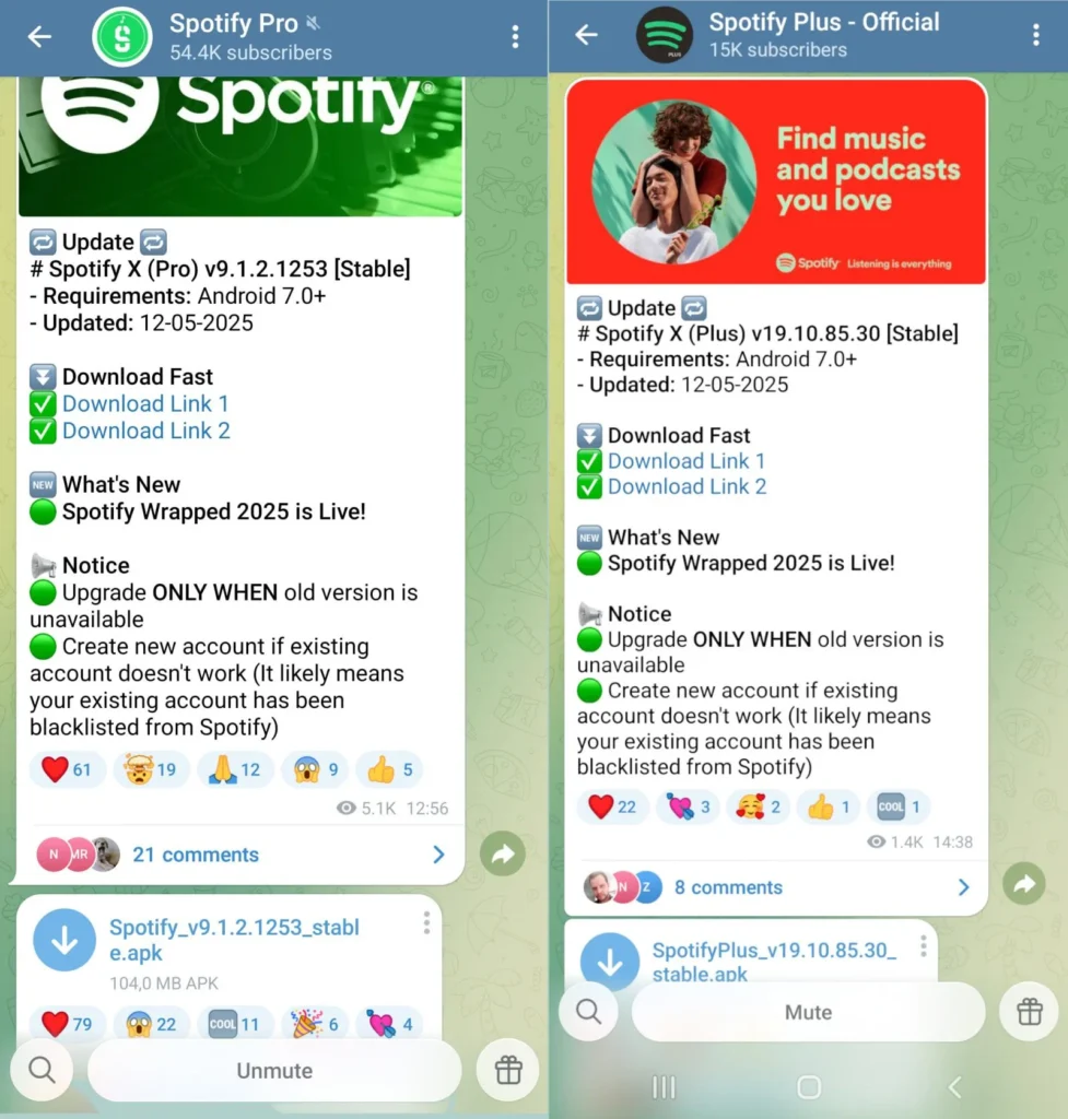 بدافزار اندروید