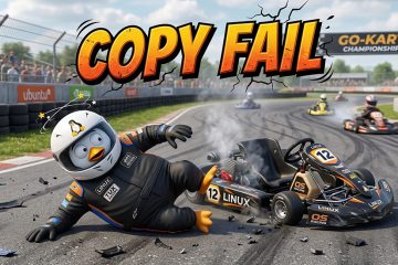 آسیب پذیری Copy Fail