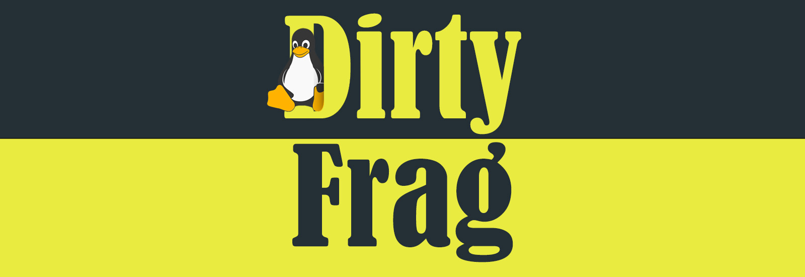 آسیبپذیری Dirty Frag