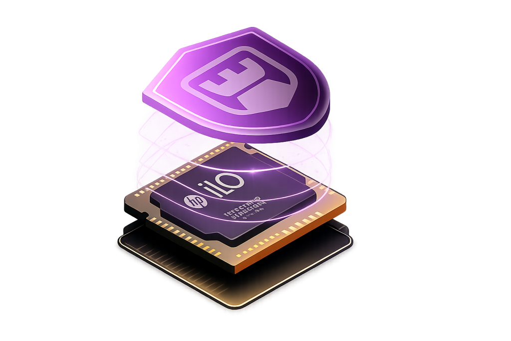 Padvish iLO Scanner