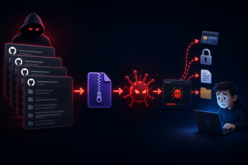 کمپین FakeGit؛ توزیع بدافزار SmartLoader
