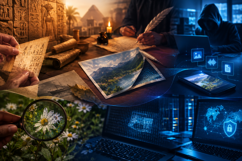 استگانوگرافی Steganography