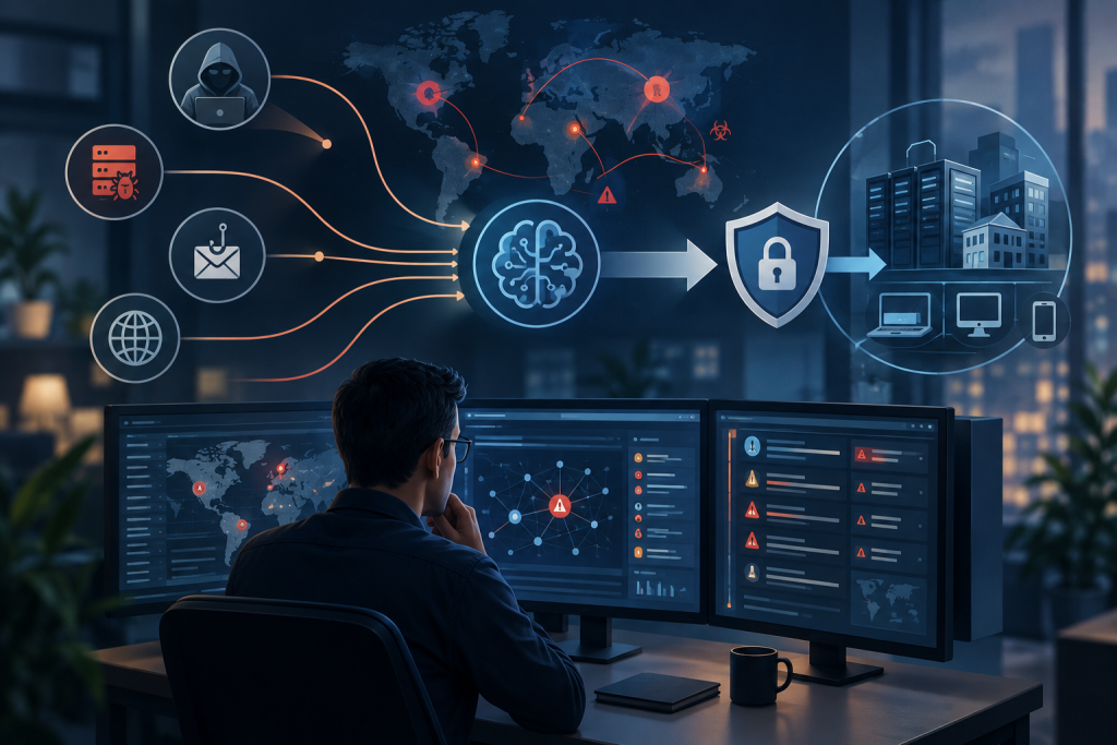 Threat Intelligence هوش تهدید