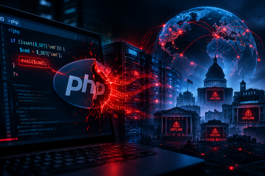 PHP2Shell